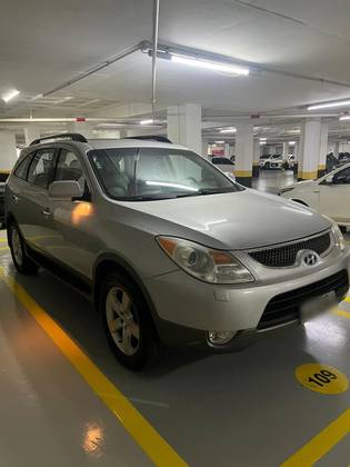 HYUNDAI VERACRUZ 3.8 V6 GASOLINA 4WD AUTOMÁTICO HYUNDAI VERACRUZ 3.8 V6 GASOLINA 4WD AUTOMÁTICO